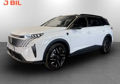 Peugeot 5008, 2025
