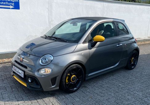 Abarth 595C, 2019