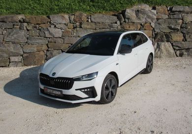 Skoda Scala, 2024