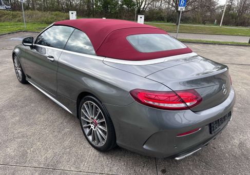 Mercedes-Benz C 220, 2017