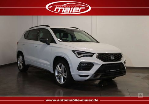 Seat Ateca, 2021