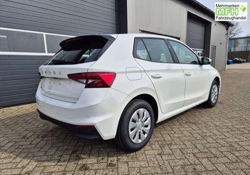 Skoda Fabia, 2026