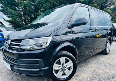 Volkswagen T6 Multivan, 2017
