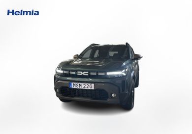Dacia Duster, 2026