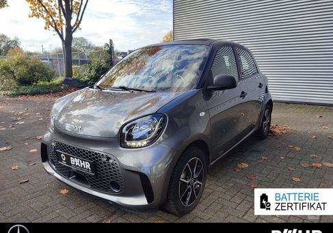 Smart ForFour, 2021