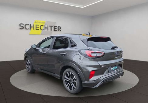 Ford Puma, 2021