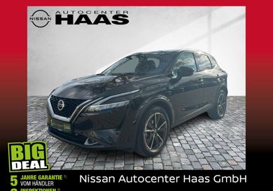 Nissan Qashqai, 2022
