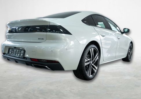 Peugeot 508, 2022