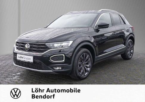 Volkswagen T-Roc, 2021