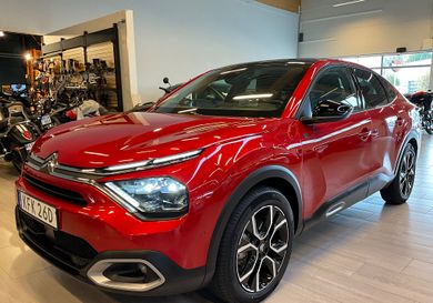 Citroën, 2022