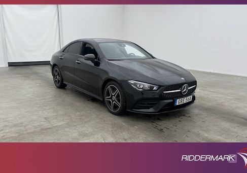 Mercedes-Benz CLA 220, 2022