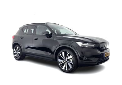 Volvo XC40, 2021