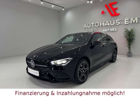 Mercedes-Benz CLA 250, 2021