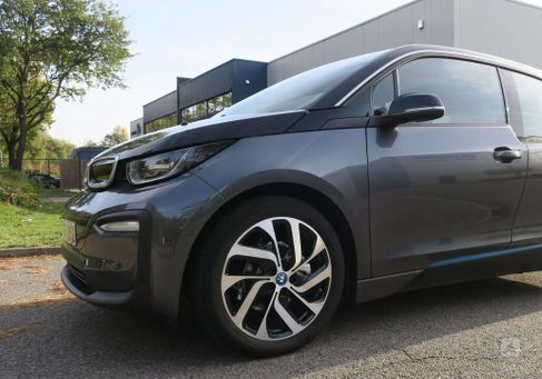 BMW i3, 2018