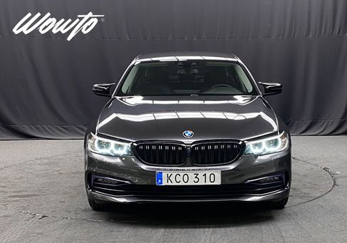 BMW 520, 2019