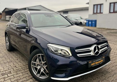 Mercedes-Benz GLC 250, 2019