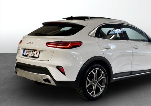 Kia XCeed, 2022
