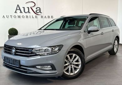 Volkswagen Passat, 2023