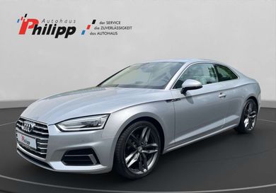 Audi A5, 2018
