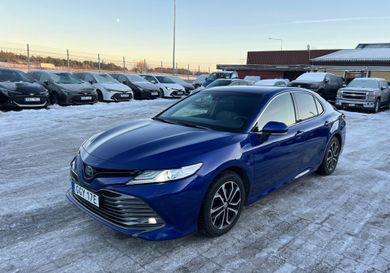 Toyota Camry, 2020