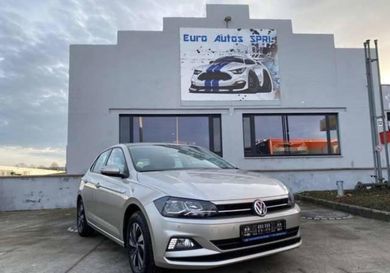 Volkswagen Polo, 2018