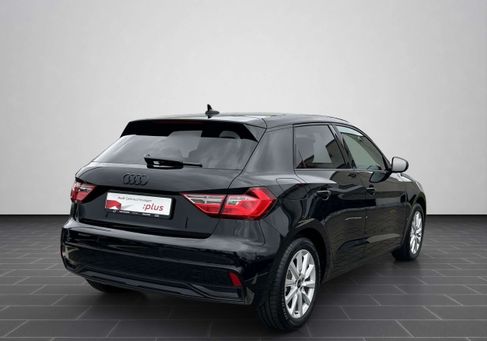Audi A1, 2025