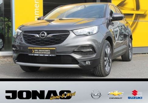 Opel Grandland X, 2020