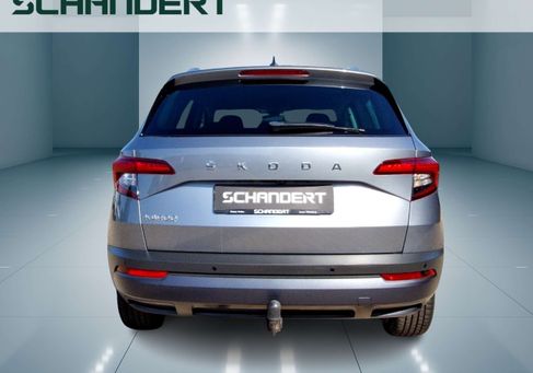 Skoda Karoq, 2020