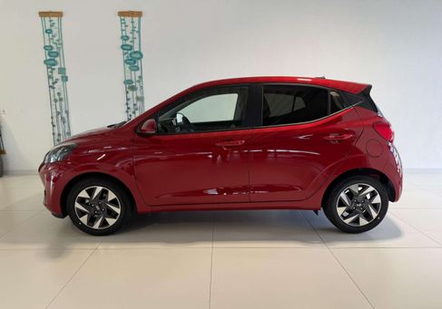 Hyundai i10, 2025