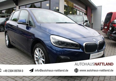 BMW 216, 2021