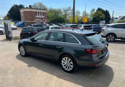 Audi A4, 2018