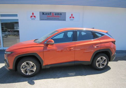 Hyundai Tucson, 2026