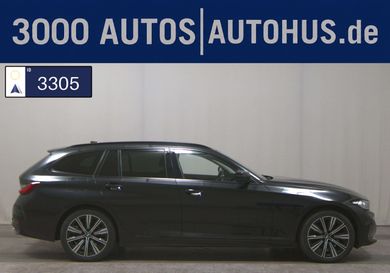 BMW 320, 2024