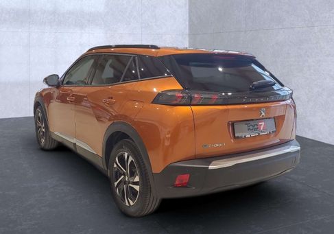 Peugeot 2008, 2021