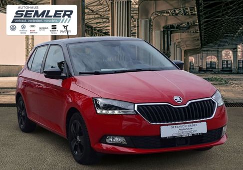 Skoda Fabia, 2019
