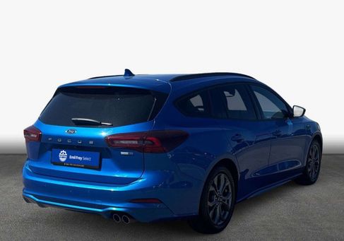 Ford Focus, 2023