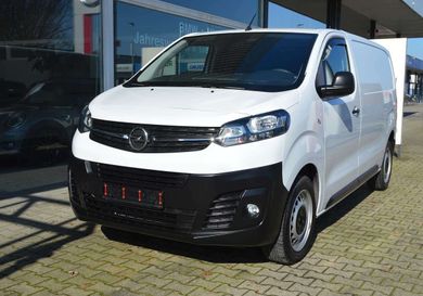 Opel Vivaro, 2024