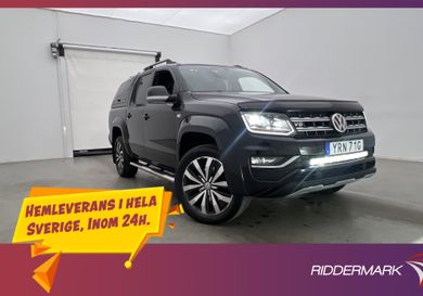 Volkswagen Amarok, 2019