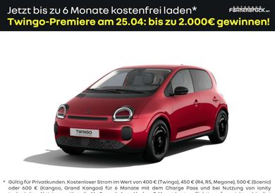 Renault Twingo, 2026