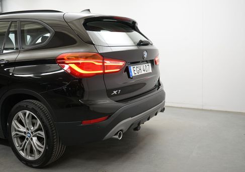 BMW X1, 2018