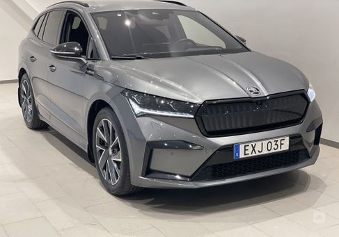 Skoda Enyaq, 2024