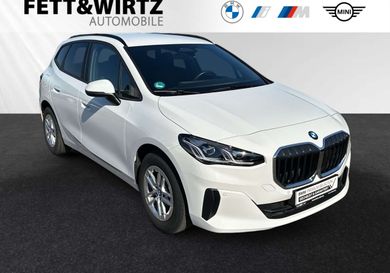 BMW 218, 2024