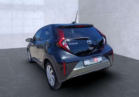 Toyota Aygo, 2022