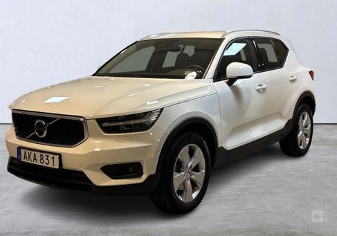 Volvo XC40, 2019