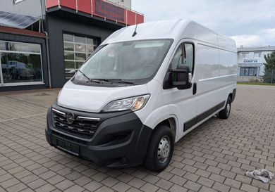 Opel Movano, 2023