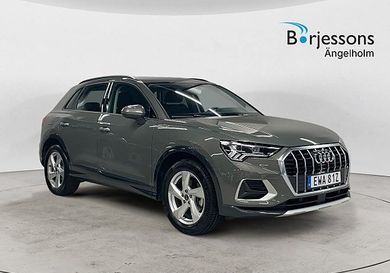 Audi Q3, 2025