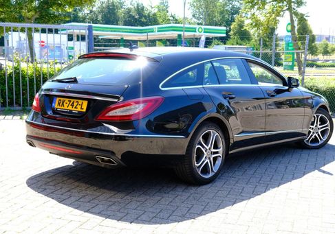 Mercedes-Benz CLS 400, 2017