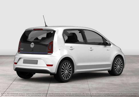 Volkswagen up!, 2021