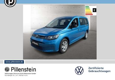 Volkswagen Caddy, 2025