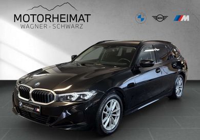 BMW 318, 2024